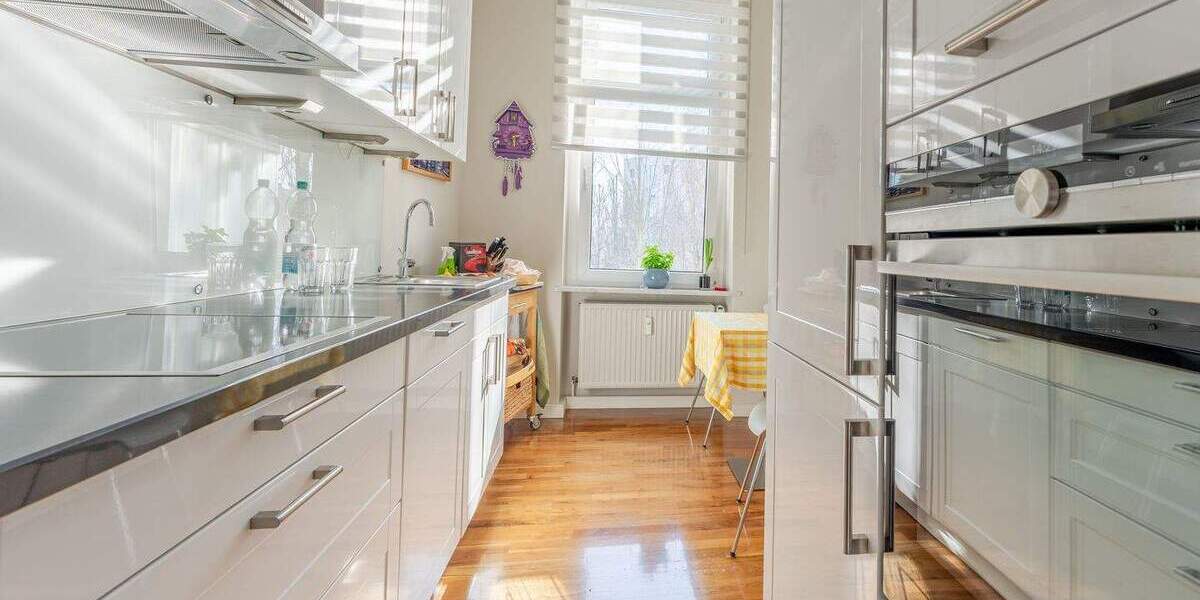 Etagenwohnung Berlin Kreuzberg - 2 Zimmer, 71 m&sup2;, 390.000&euro; | Angebot:25918836