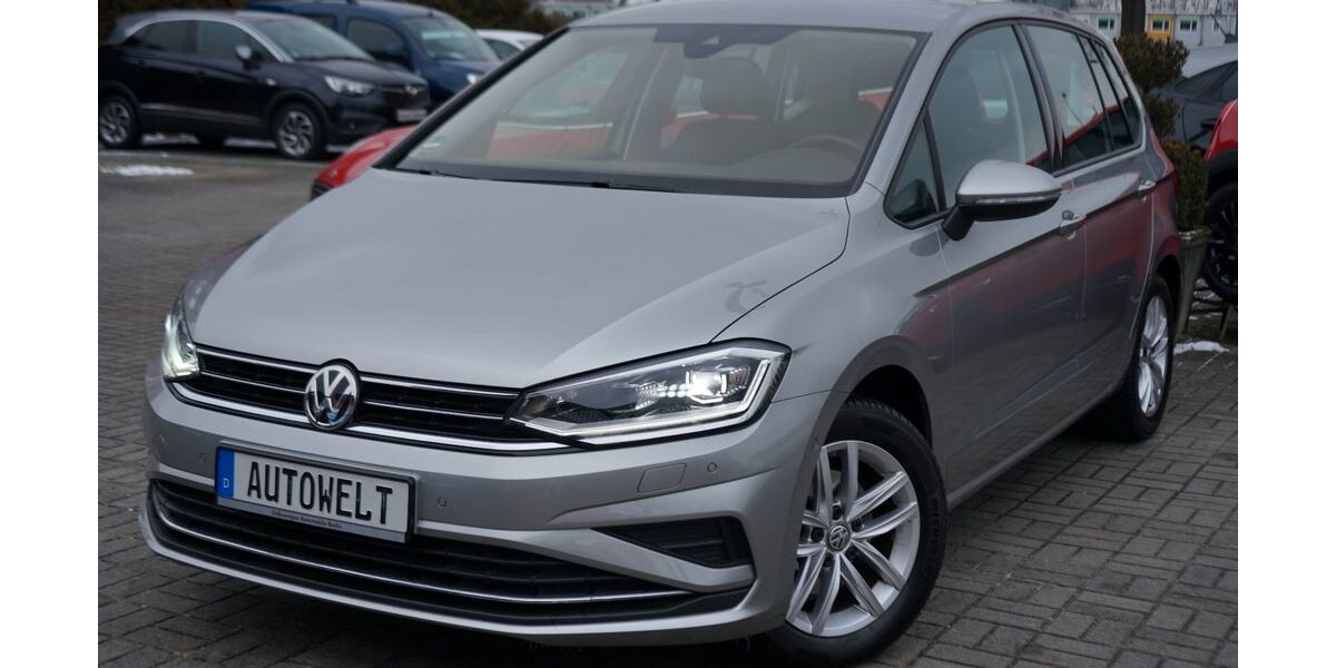 VW Golf Sportsvan 42.000 km 17.990 &euro; Falkensee 14612