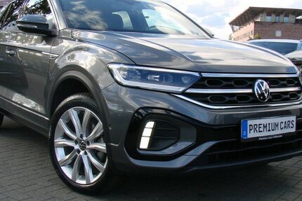 VW T-Roc 1.5TSI BMT R Line IQ Drive LED ACC Kamera 16.541 km 25.980 &euro; Falkensee 14612