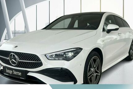 Mercedes-Benz CLA 250 Shooting Brake 21.382 km 36.890 &euro; Potsdam 14480
