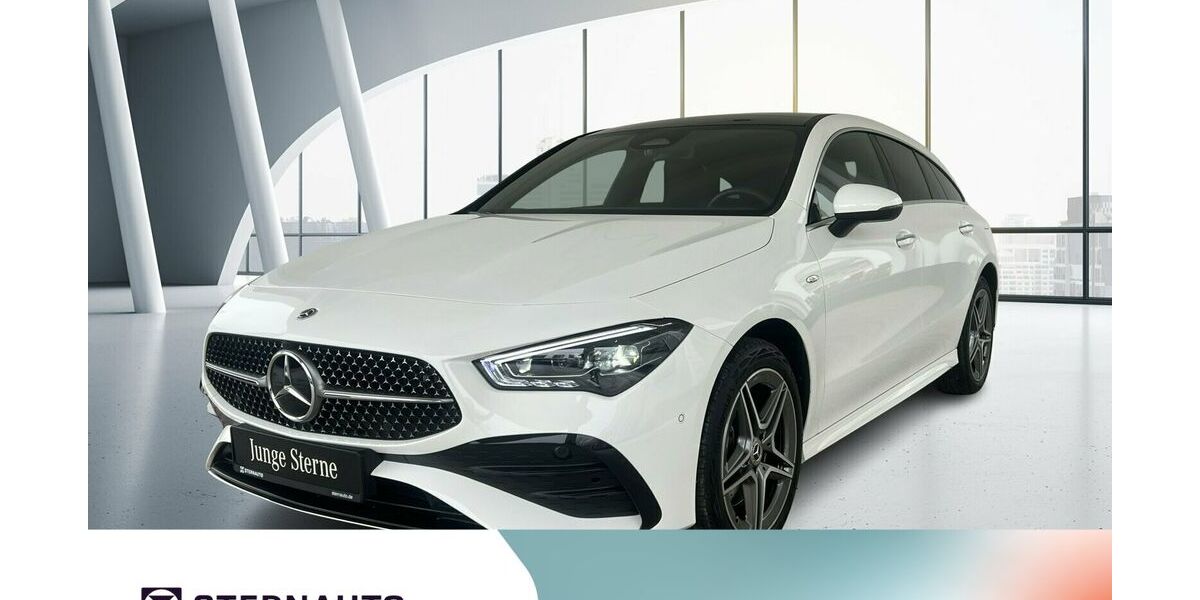 Mercedes-Benz CLA 250 Shooting Brake 21.382 km 36.890 &euro; Potsdam 14480