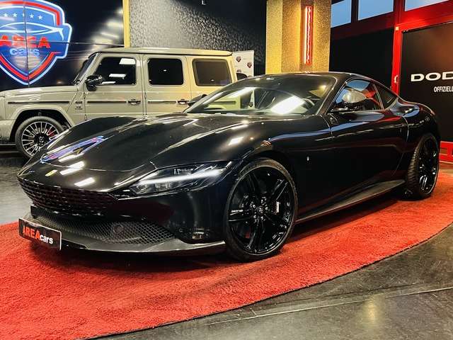 Ferrari Roma 9.500 km 179.900 € Berlin 12353