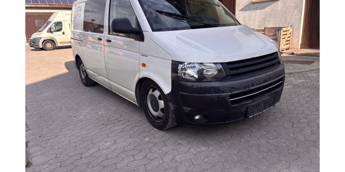 VW T5 Transporter 414.000 km 3.999 &euro; berlin 12277