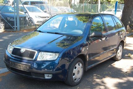 Skoda Fabia 135.600 km 799 &euro; Berlin 13435