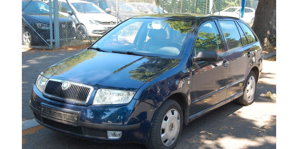 Skoda Fabia 135.600 km 799 &euro; Berlin 13435