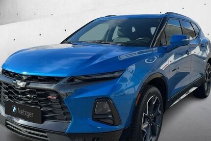 Chevrolet Blazer 43.000 km 26.990 &euro; Berlin-Siemensstadt 13629