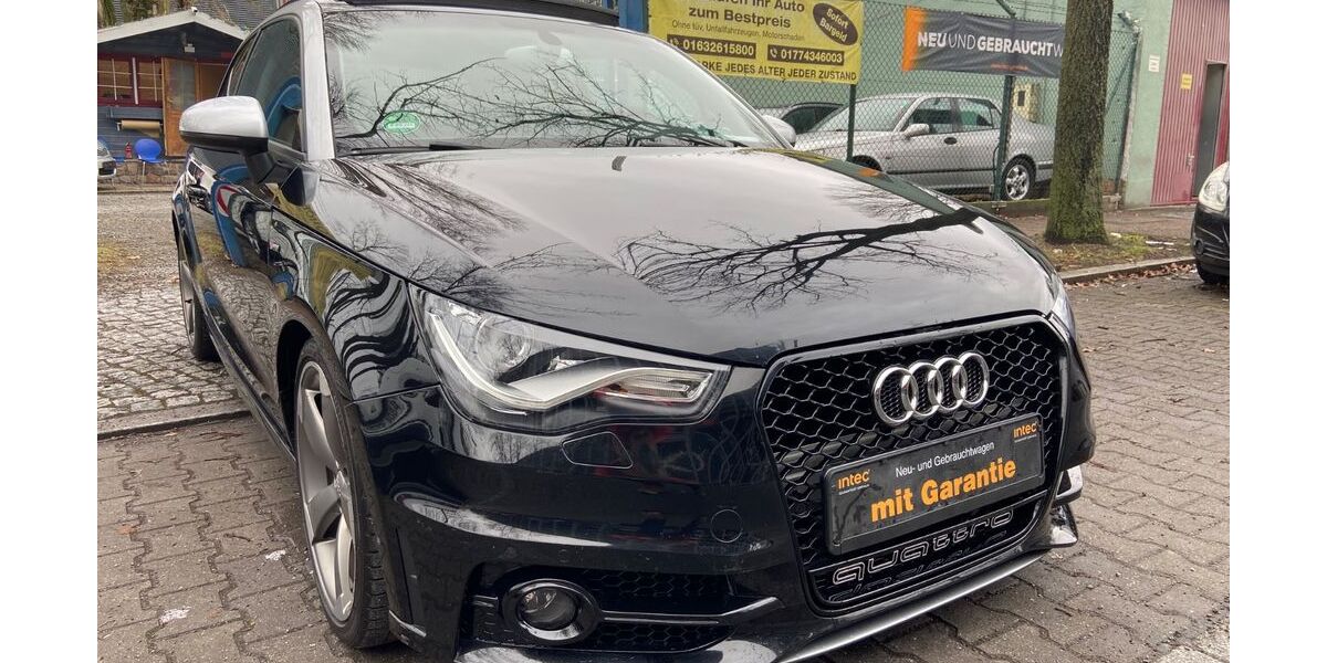 Audi A1 35.674 km 13.990 &euro; Berlin 13599