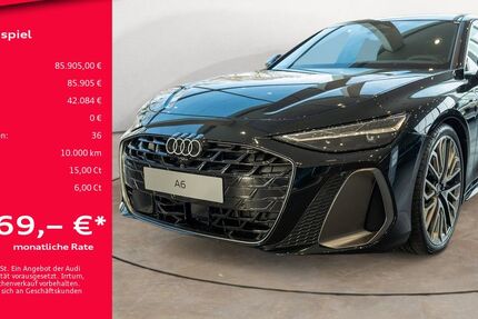 Audi A6 4.000 km 85.905 &euro; Potsdam 14482