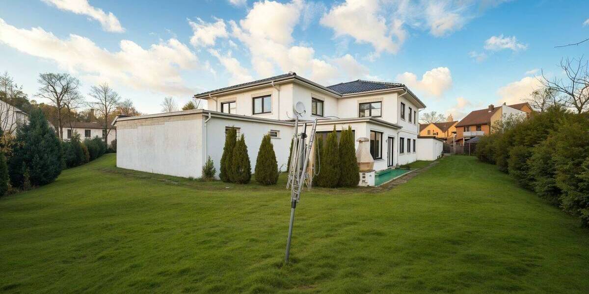 Mehrfamilienhaus, Wohnhaus Blankenfelde-Mahlow Blankenfelde - 1 Zimmer, 380 m&sup2;, 390.000&euro; | Angebot:26375081