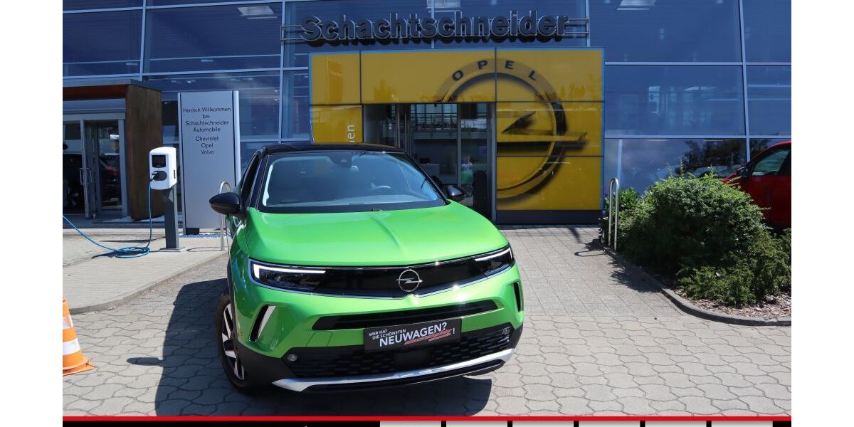 Opel Mokka 12.574 km 20.890 &euro; Potsdam 14482