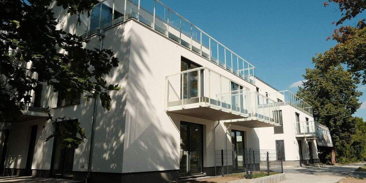 Etagenwohnung Falkensee - 3 Zimmer, 80 m&sup2;, 430.000&euro; | Angebot:25672312