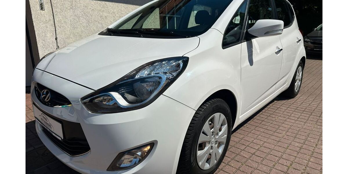 Hyundai ix20 110.000 km 6.000 € Berlin 13059