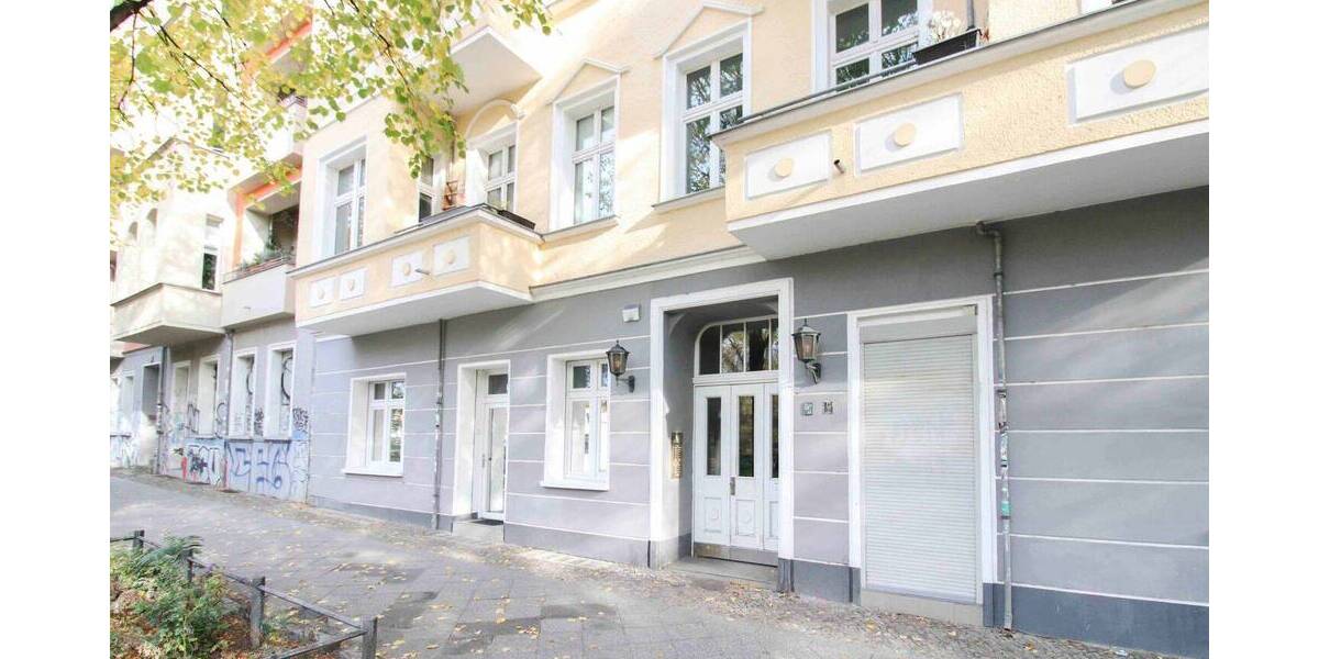 Etagenwohnung Berlin Friedrichshain - 3 Zimmer, 95 m&sup2;, 599.000&euro; | Angebot:26128547