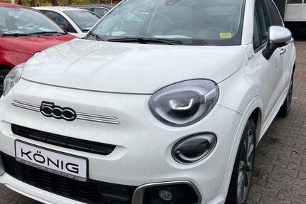 Fiat 500X 11.598 km 20.999 &euro; Berlin 13509