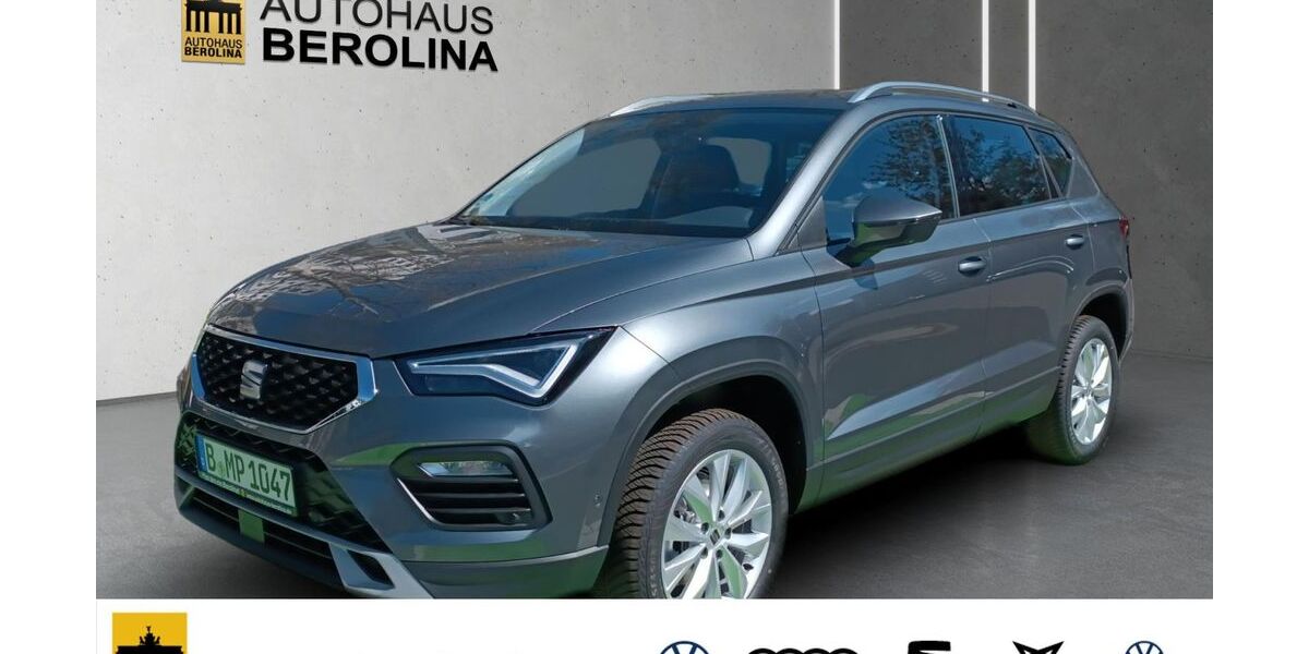 Seat Ateca 1.500 km 29.888 &euro; Berlin 12105