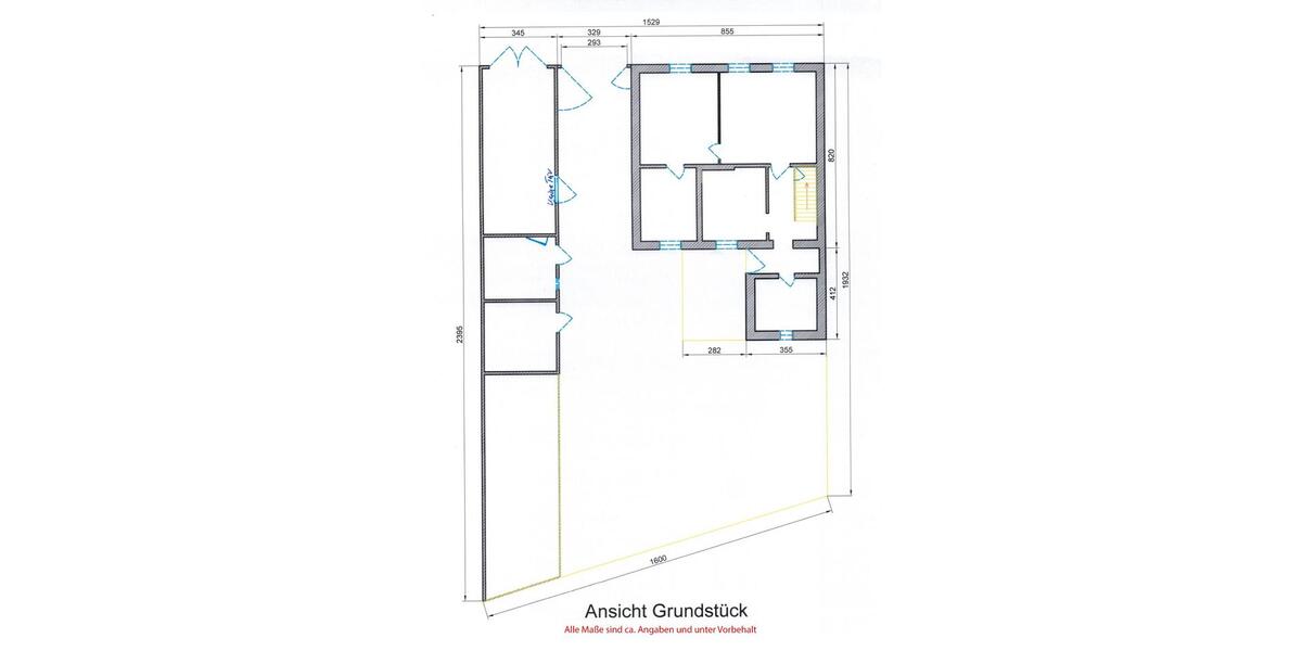 Einfamilienhaus Werder (Havel) - 5 Zimmer, 115 m&sup2;, 330.000&euro; | Angebot:24351010