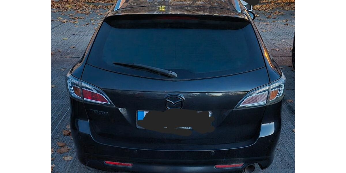 Mazda 6 288.000 km 2.500 € Berlin 12689