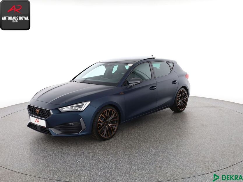 Cupra Leon 39.874 km 30.770 € Berlin 12103