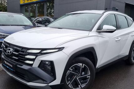 Hyundai TUCSON 15.000 km 25.780 &euro; Potsdam 14480