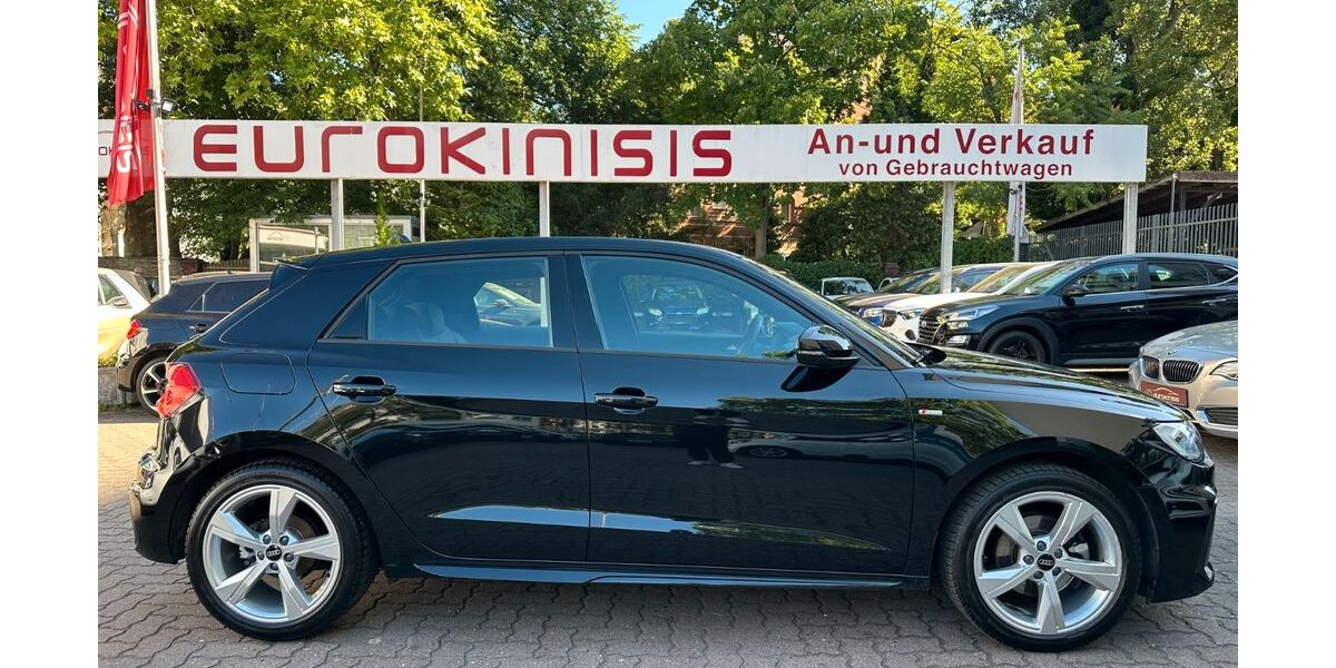 Audi A1 27.000 km 23.300 &euro; Berlin 10787