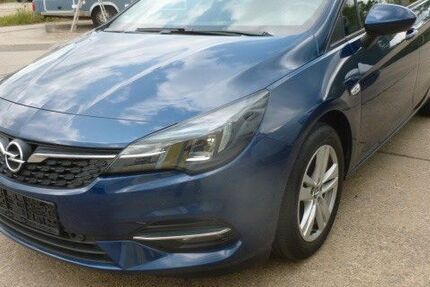 Opel Astra 29.800 km 12.390 &euro; Stahnsdorf 14532