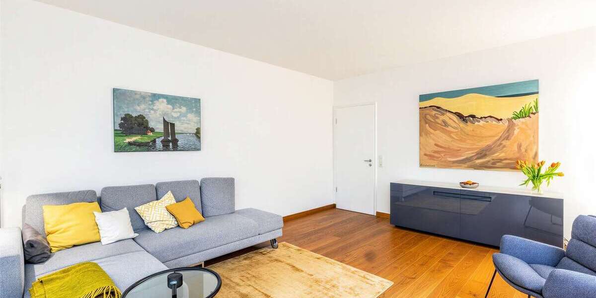 Wohnen am Tiefen See – 2-Zimmer-Wohnjuwel mit Balkon & Tiefgaragenstellplatz - 2- Potsdam Berliner Vorstadt | Angebot:26182652