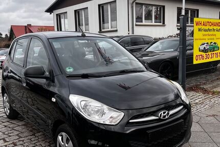 Hyundai i10 72.485 km 3.999 &euro; berlin 12524