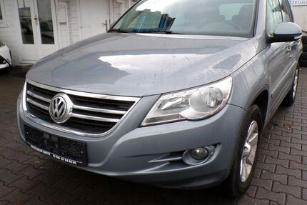 VW Tiguan 122.000 km 8.990 &euro; Berlin 12347