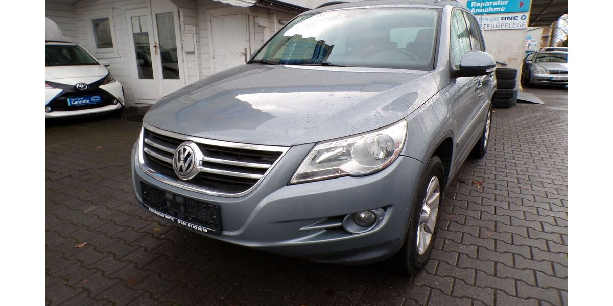 VW Tiguan 122.000 km 8.990 &euro; Berlin 12347