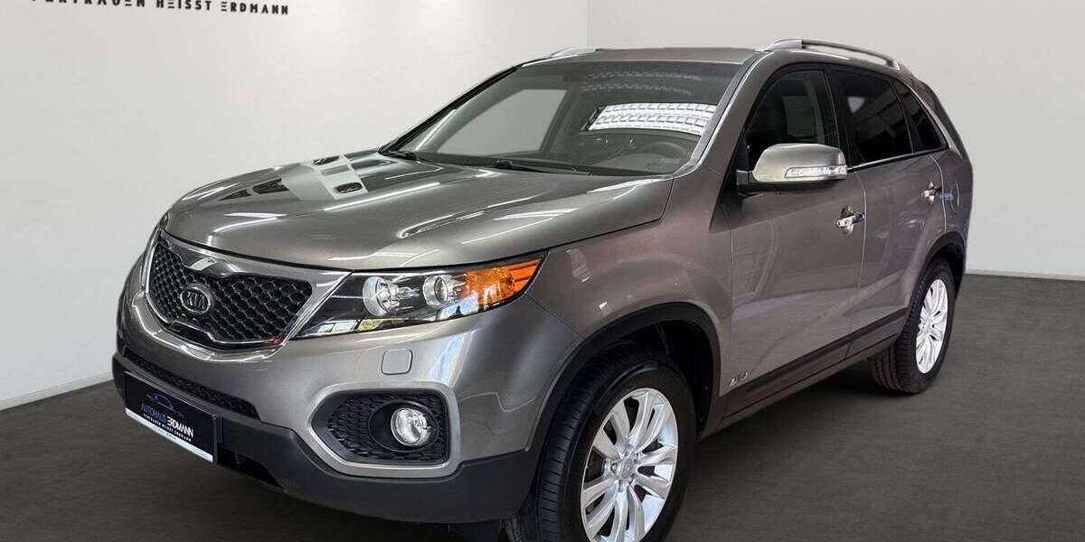 Kia Sorento 92.035 km 14.980 &euro; Berlin 12351