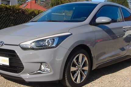Hyundai i20 49.000 km 9.590 &euro; Berlin 12623