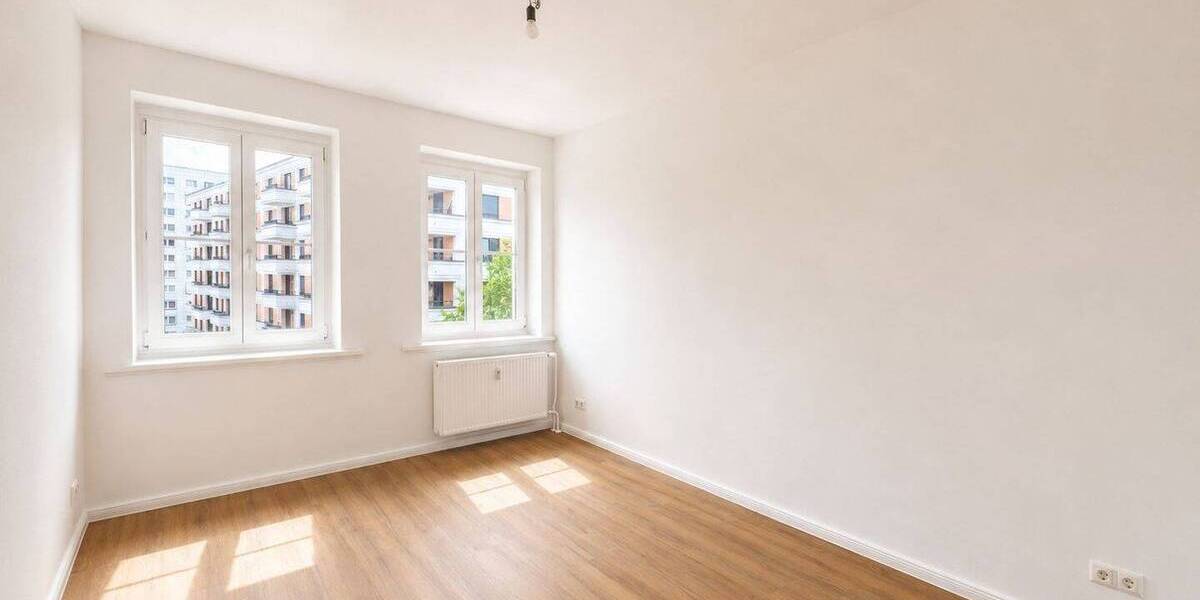 Etagenwohnung Berlin Friedrichshain - 2 Zimmer, 51 m&sup2;, 1.010&euro; | Angebot:26806631