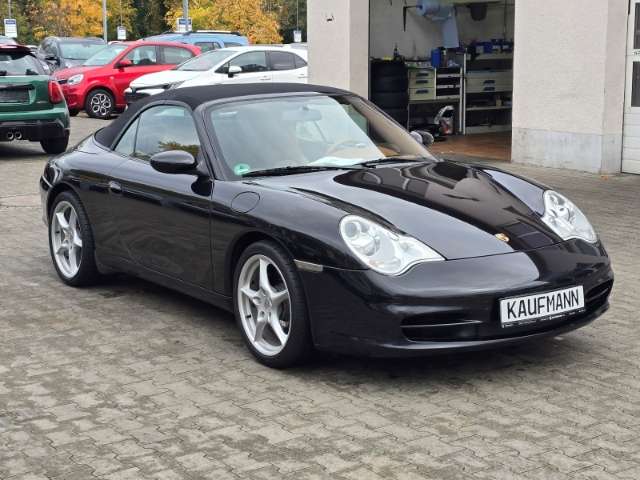Porsche 911 137.000 km 29.980 € Berlin - Steglitz 12247