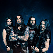 Destruction + Nervosa + Bloodfang