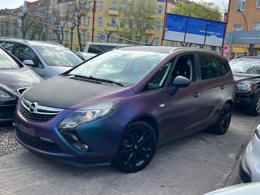 Zafira Tourer