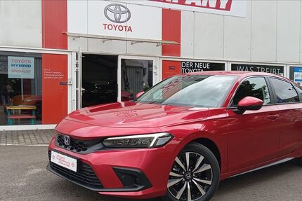 Honda Civic 1.001 km 35.980 € Berlin 13403