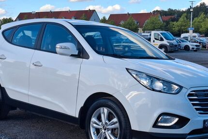 Hyundai ix35 57.000 km 9.700 € Berlin 15831