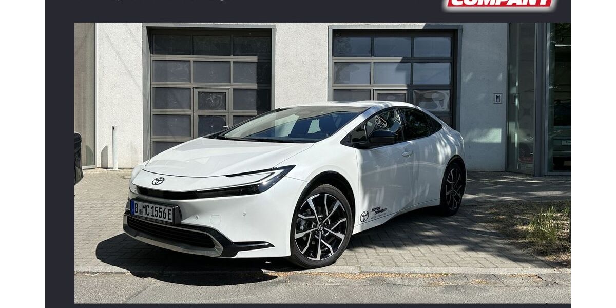 Toyota Prius 8.000 km 39.890 &euro; Berlin 13403