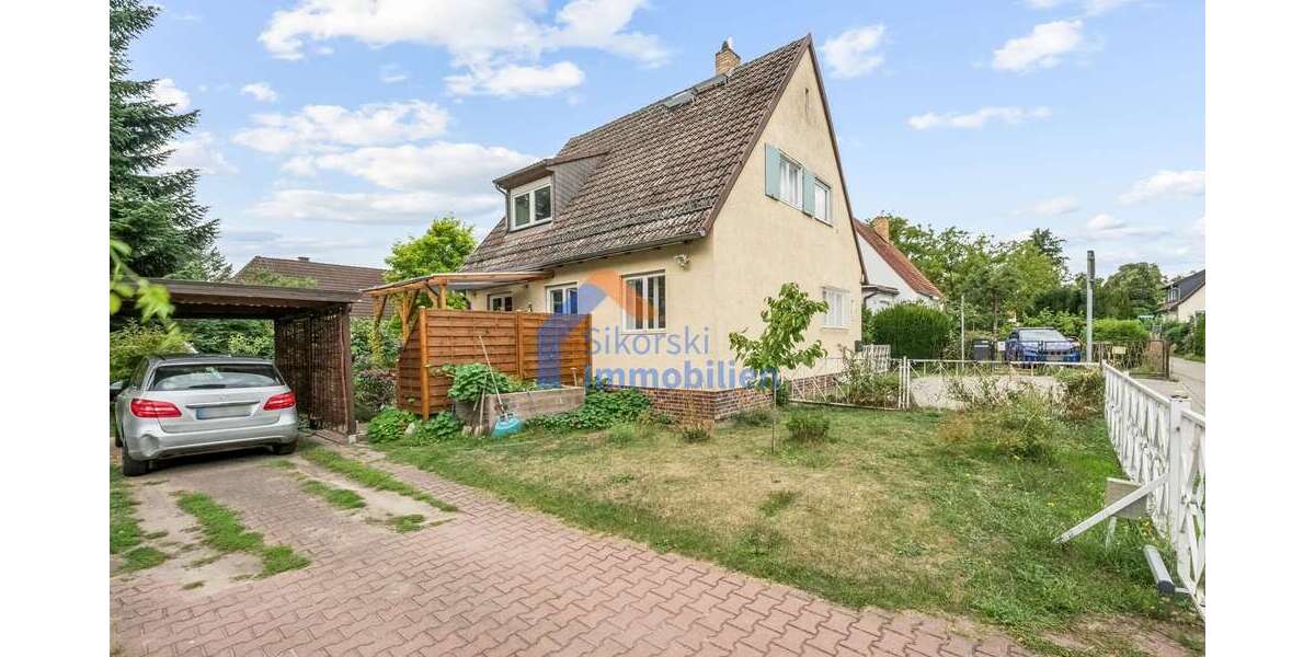 Einfamilienhaus Teltow - 5 Zimmer, 106 m&sup2;, 595.000&euro; | Angebot:27329737