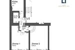 Etagenwohnung Berlin Kreuzberg - 2 Zimmer, 61 m&sup2;, 1.400&euro; | Angebot:26308711