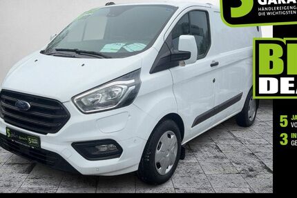 Ford Transit Custom 27.101 km 26.480 &euro; Berlin 12359