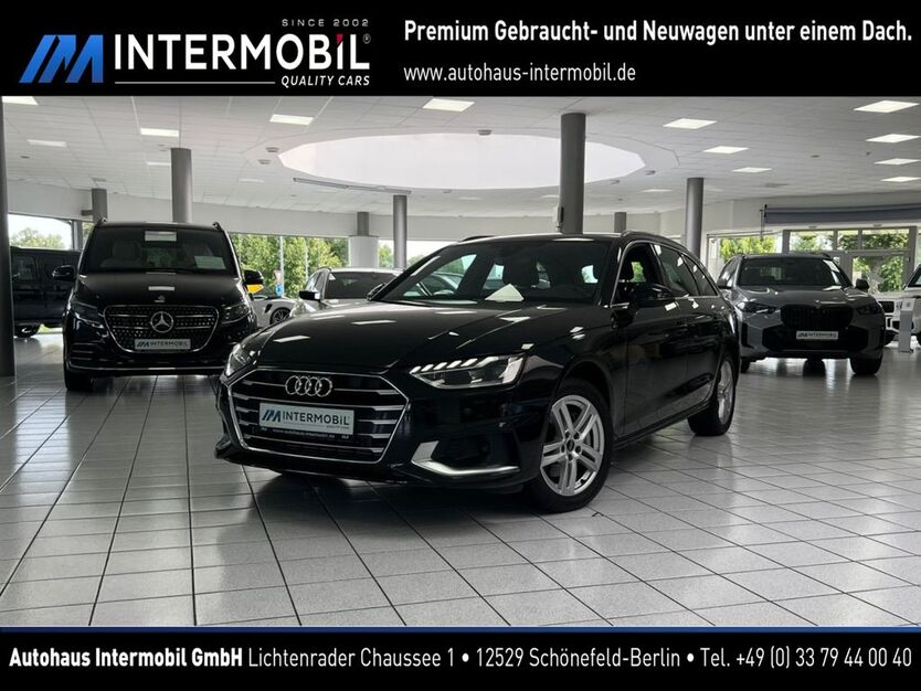 Audi A4 47.296 km 28.790 € Schönefeld / bei Berlin 12529