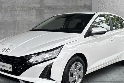 Hyundai i20 1.560 km 17.990 &euro; Berlin Tegel 13509