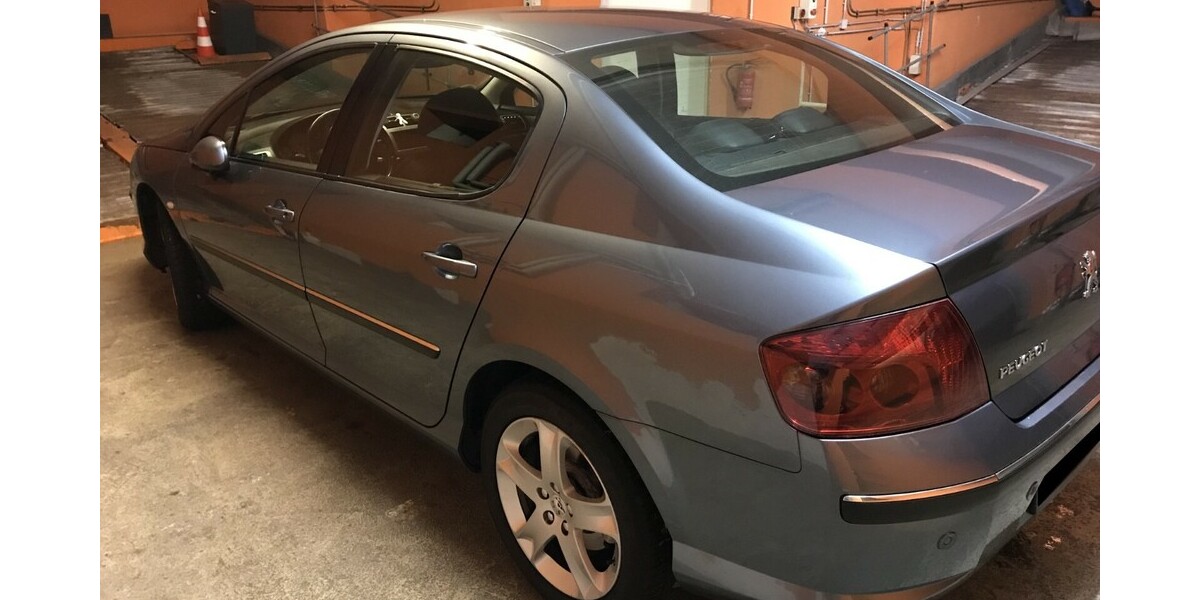 Peugeot 407 164.000 km 2.450 &euro; Berlin 10178
