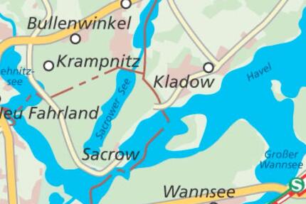 Eigentumswohnung Berlin Kladow 2 12 Zimmer ohne Mieter 2.5 zimmer