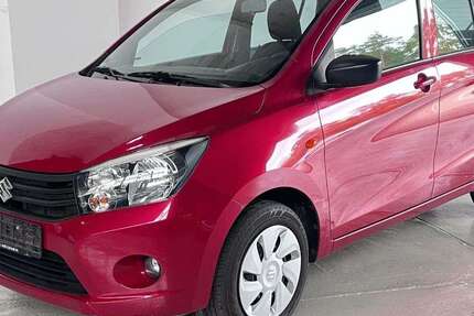 Suzuki Celerio 21.869 km 9.799 € Potsdam-Drewitz 14478