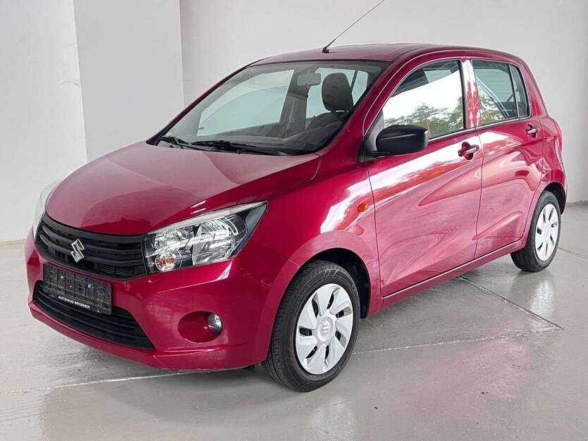 Suzuki Celerio 21.869 km 9.799 € Potsdam-Drewitz 14478