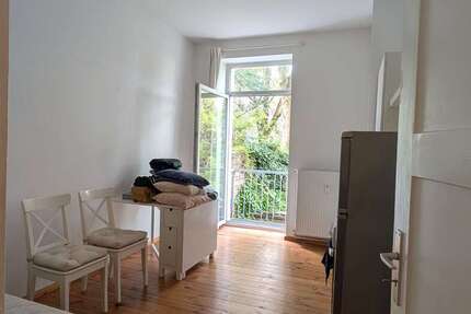 Wohnung Berlin Pankow - 1.5 Zimmer, 34 m&sup2;, 528&euro; | Angebot:27398659