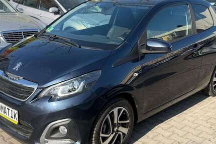 Peugeot 108 180.000 km 4.850 &euro; Berlin 13407