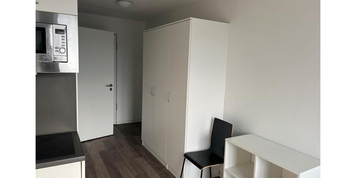 Etagenwohnung Potsdam Krampnitz - 1 Zimmer, 20 m&sup2;, 420&euro; | Angebot:24728708
